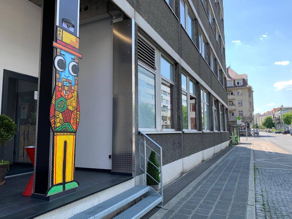 City Hostel Nurnberg-Furth-Erlangen Exterior foto